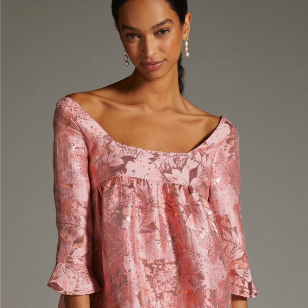 NWT - gorgeous Anthropologie Eva Franco dress.